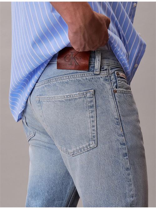 standard straight ck CALVIN KLEIN JEANS | LV04RF782GX2P
